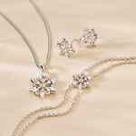 Lady Snowdon Double-Chain Bracelet