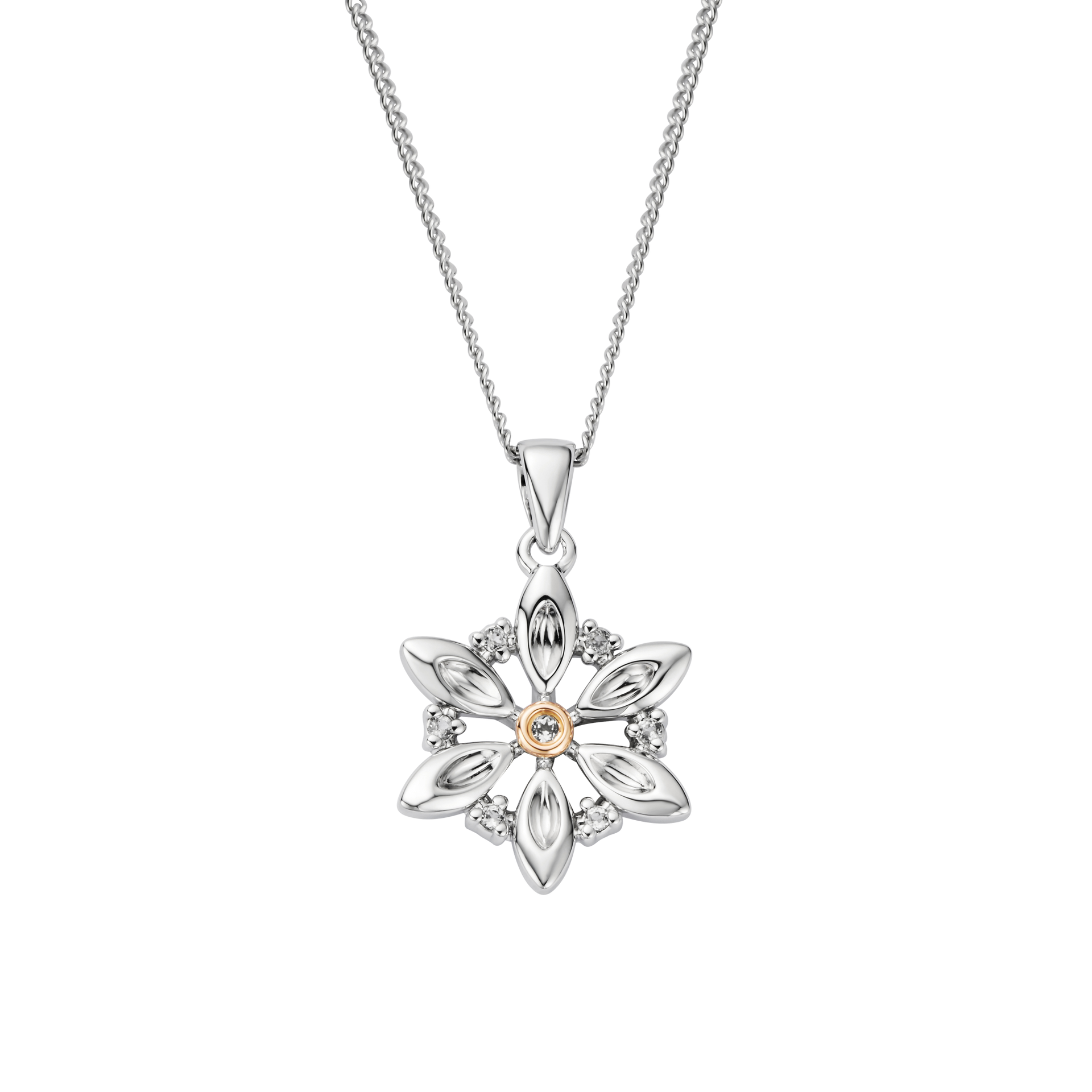 Lady Snowdon Pendant