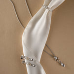 Lovespoons Silver Pendant