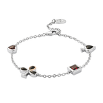 Clogau® Magical Alice Agate and Garnet Bracelet