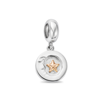 Moon & Star Milestones® Charm
