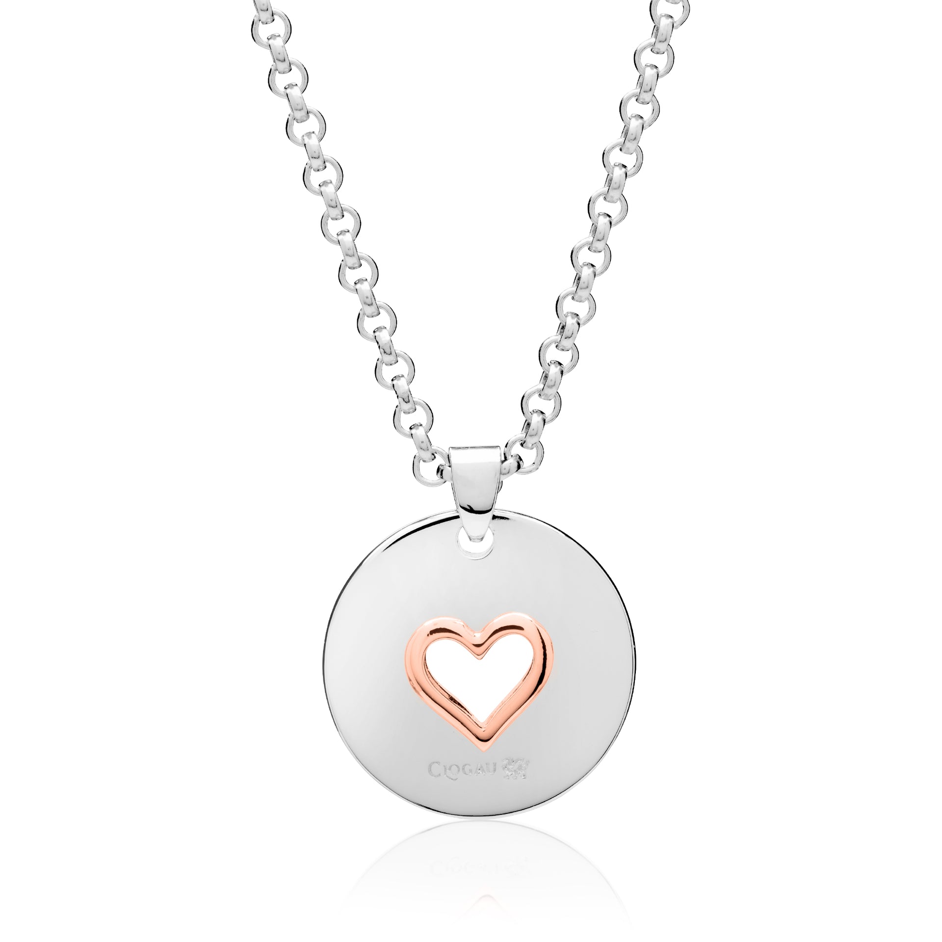 Take My Heart Pendant