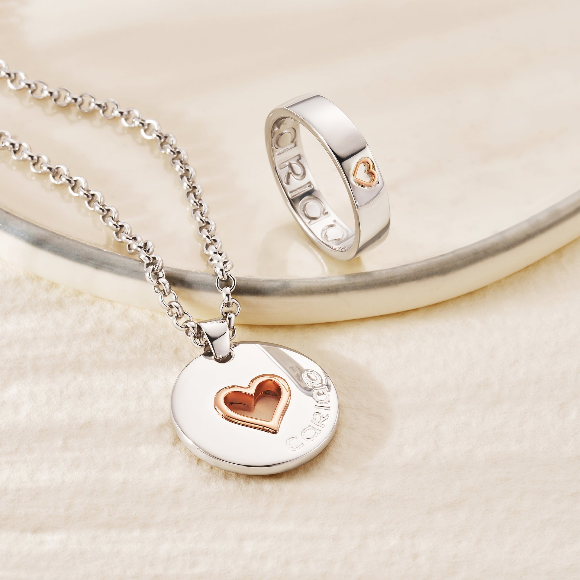 Take My Heart Pendant