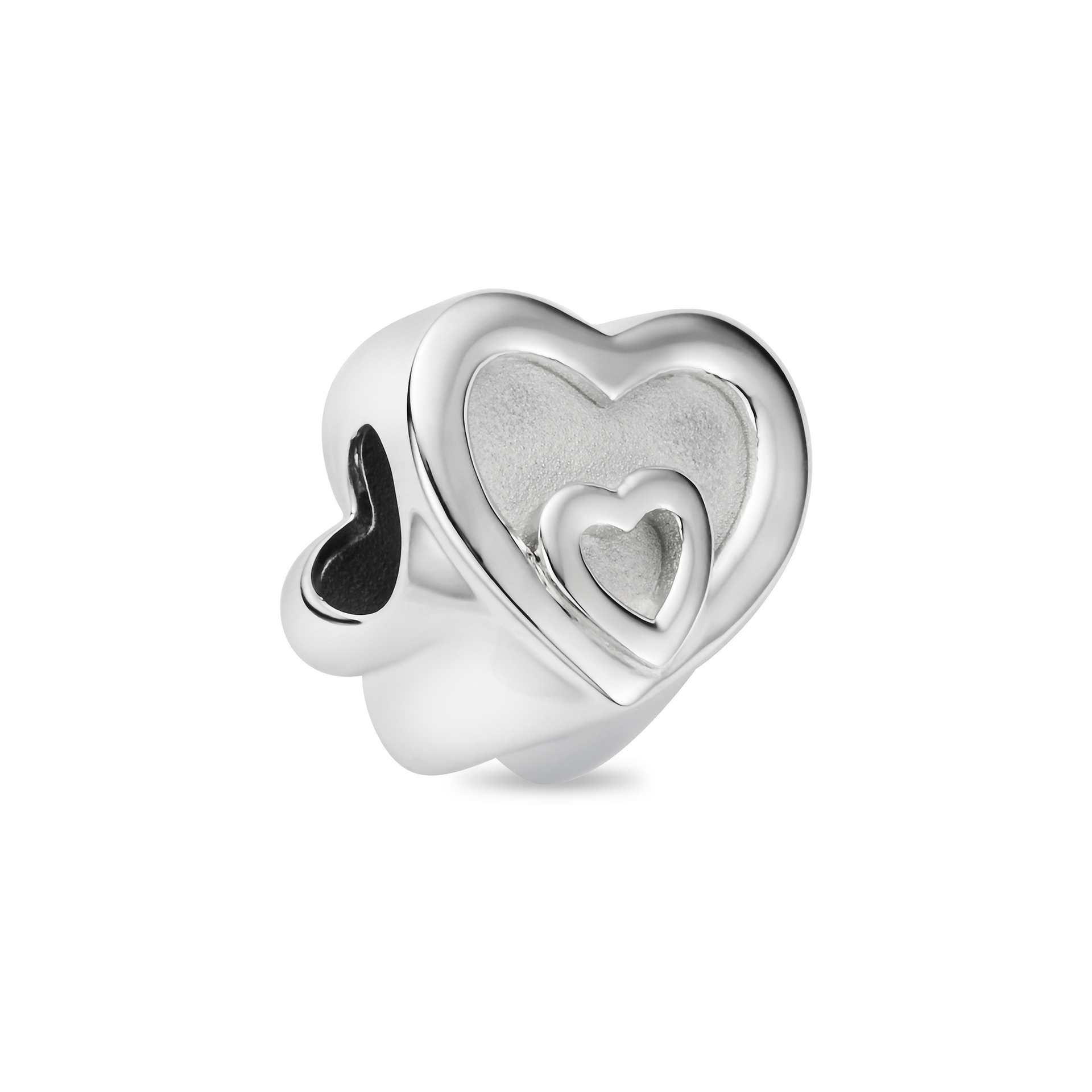 Paw Prints on My Heart Milestones® Charm