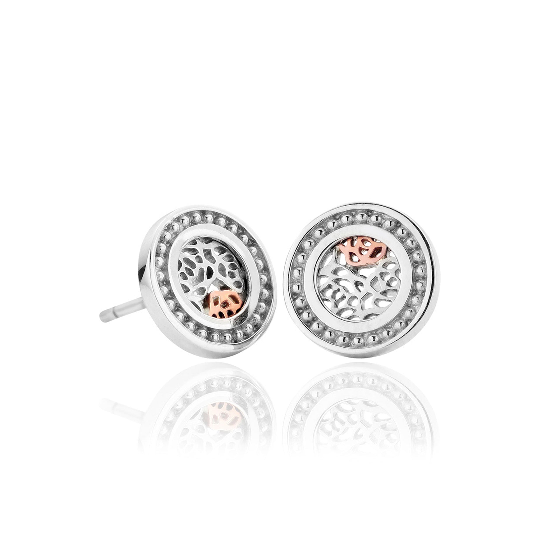 Royal Roses Stud Earrings – Clogau Outlet