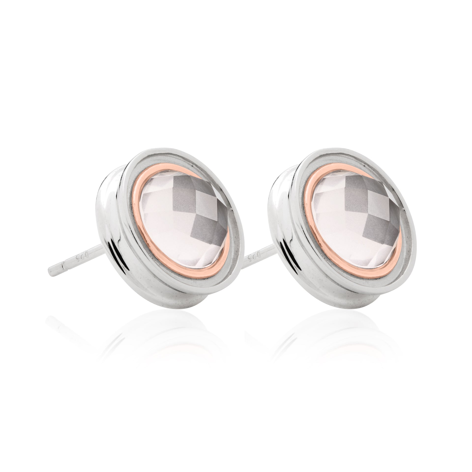 Ripples Stud Earrings
