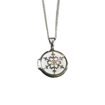 Snowflake Locket