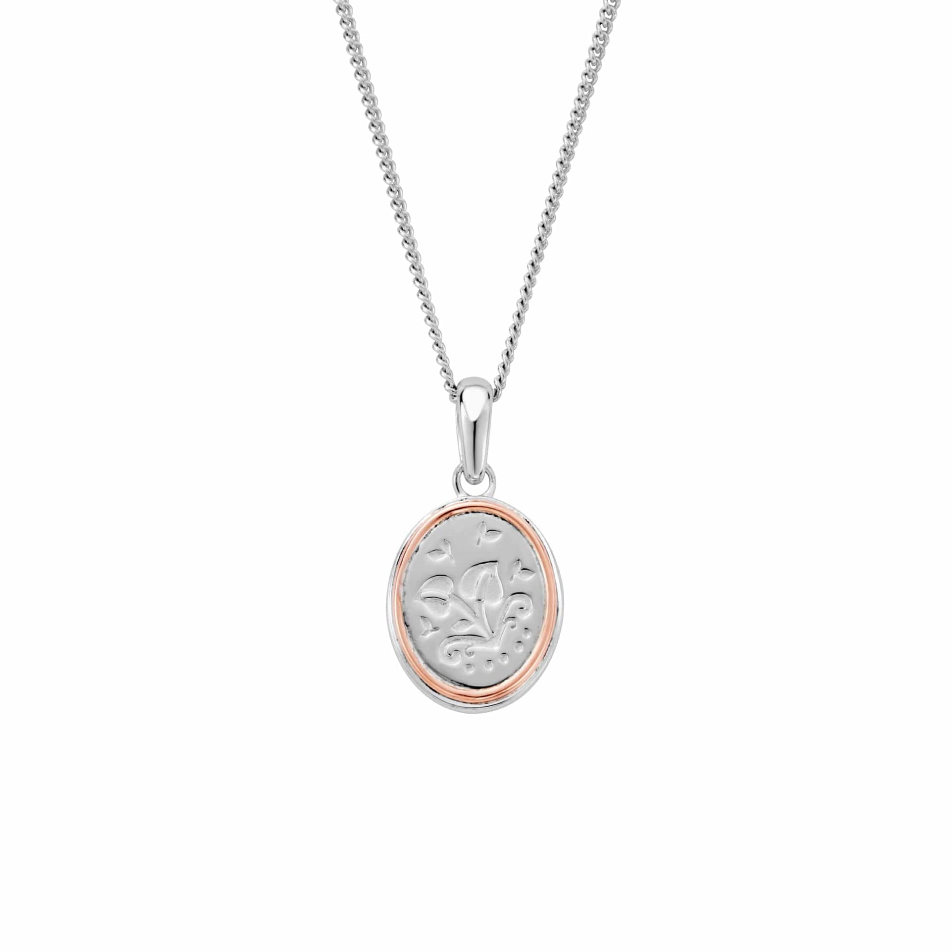 Tree of Life® Sterling Silver Filigree Pendant