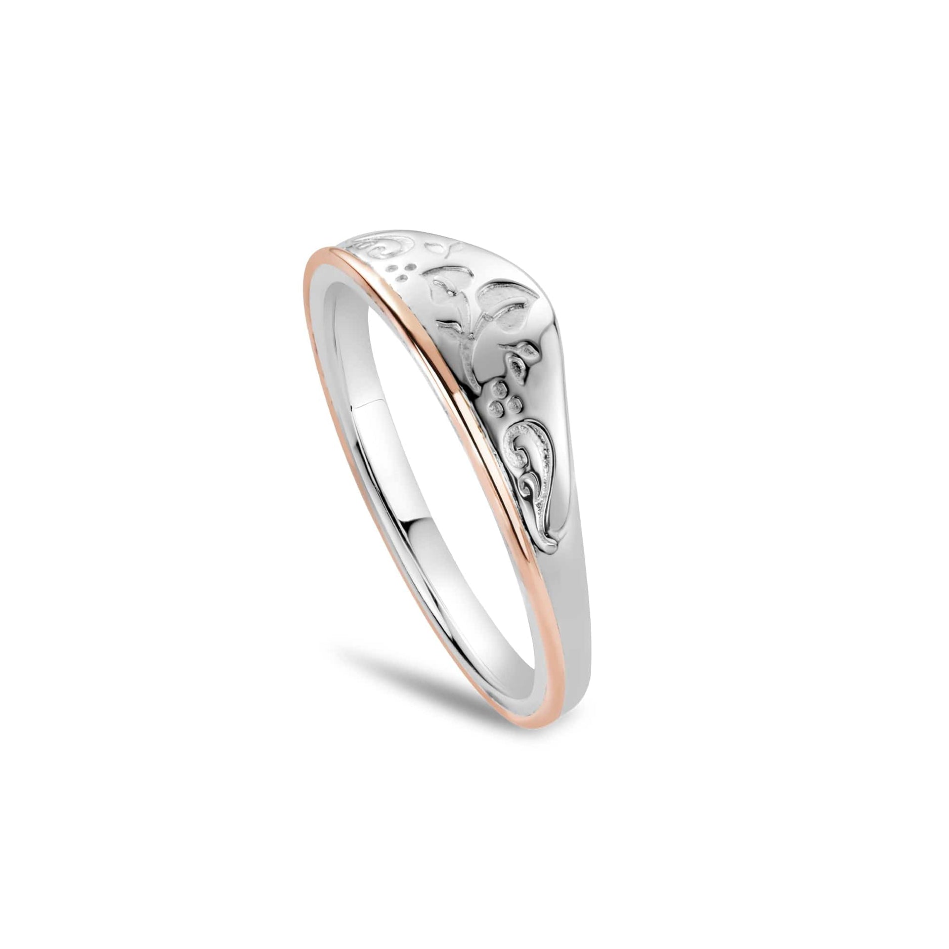 Tree of Life® Sterling Silver Filigree Ring