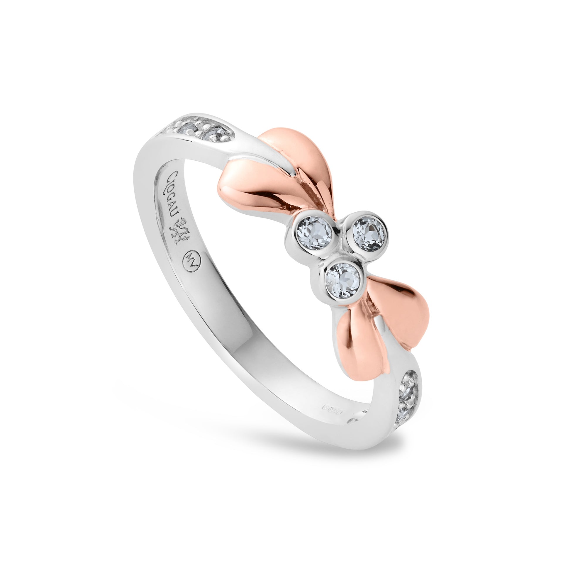 Silver Tree of Life® Vine Ring