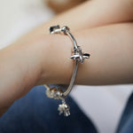 Silver Milestones® Stopper