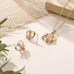 Dwynwen Heart Pendant
