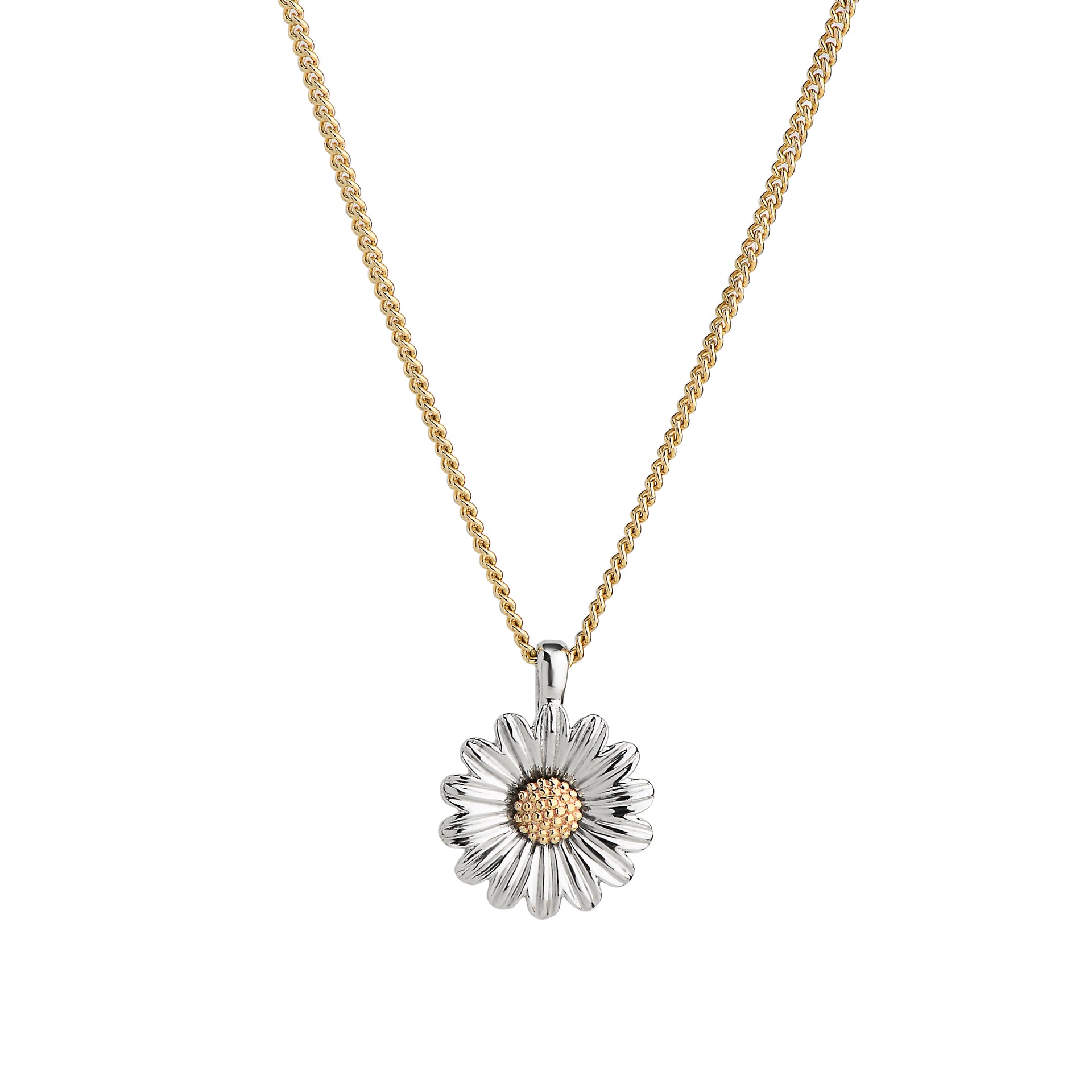 Daisy Pendant