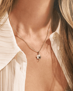 Pob Lwc Silver Pendant