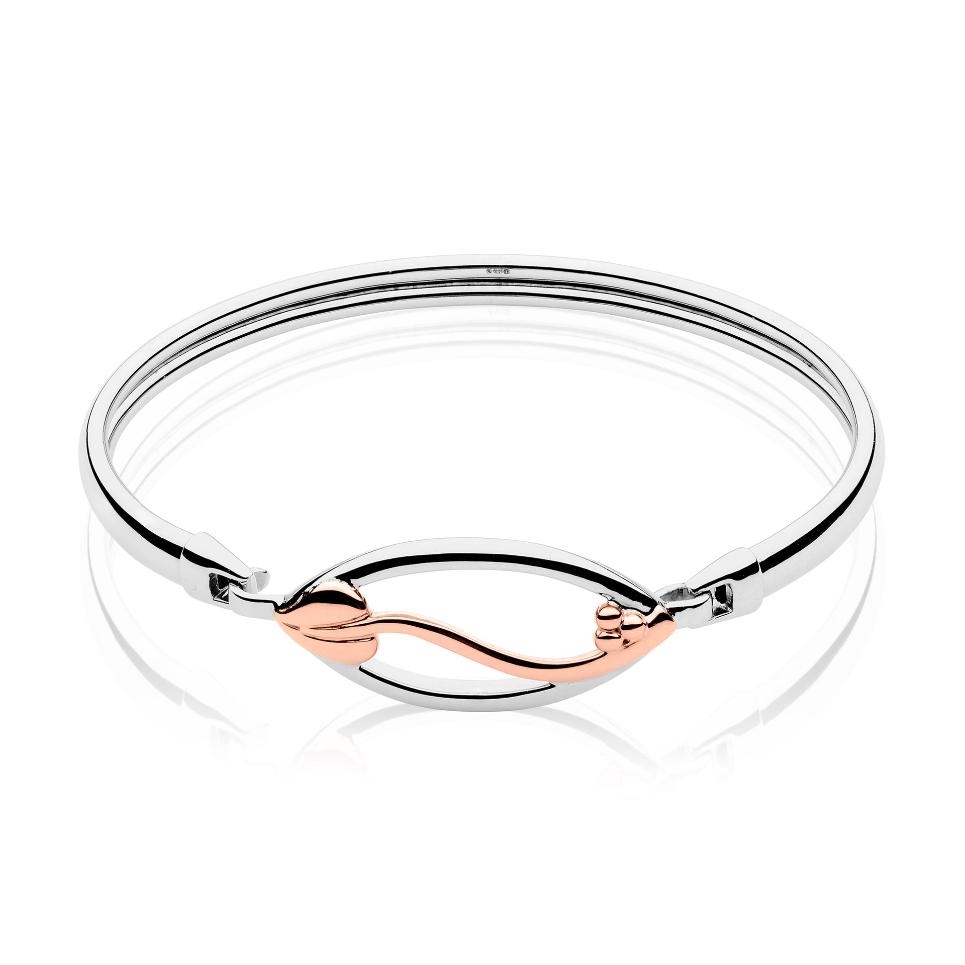 Through These Eyes Bangle