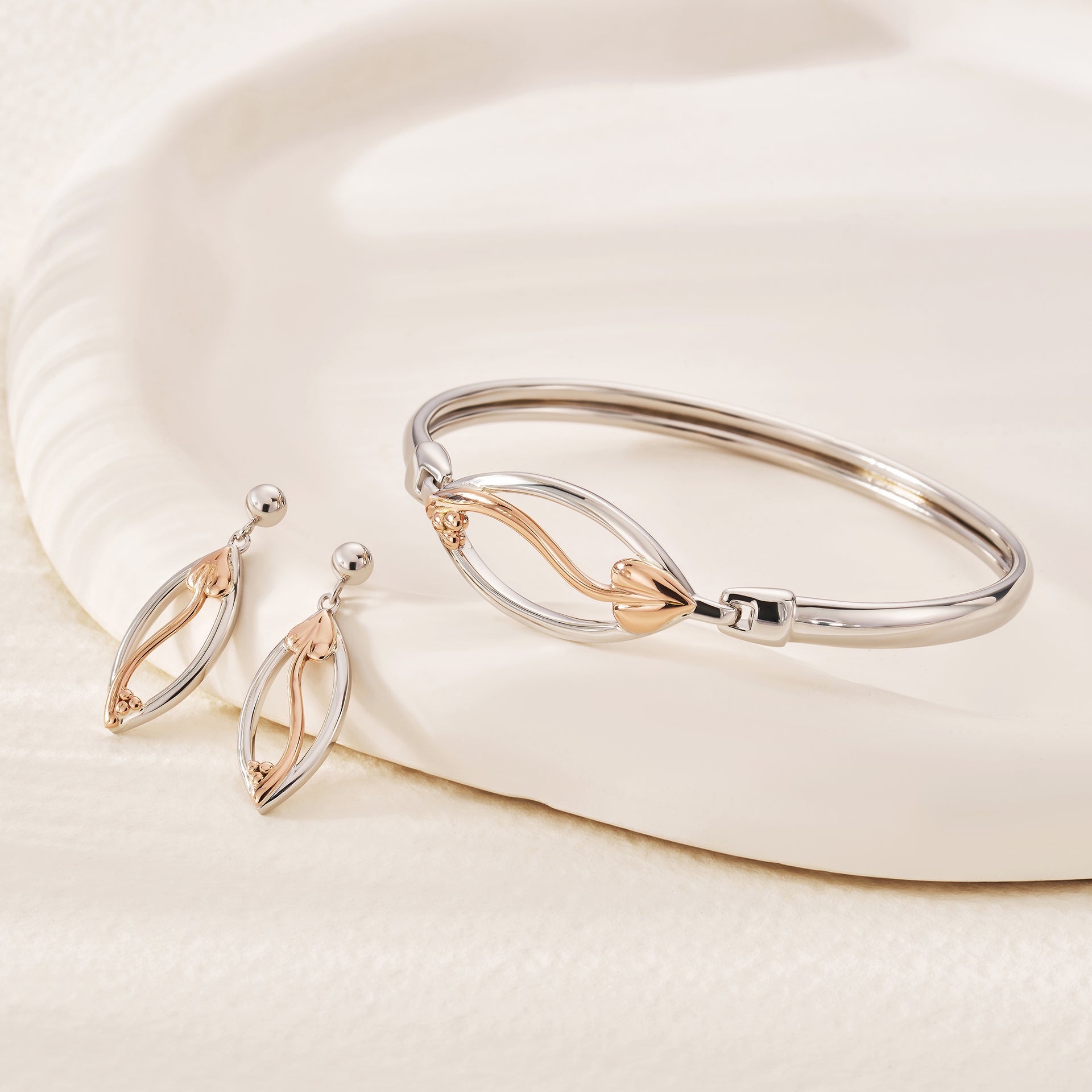 Through These Eyes Earrings