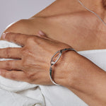 Through These Eyes Bangle