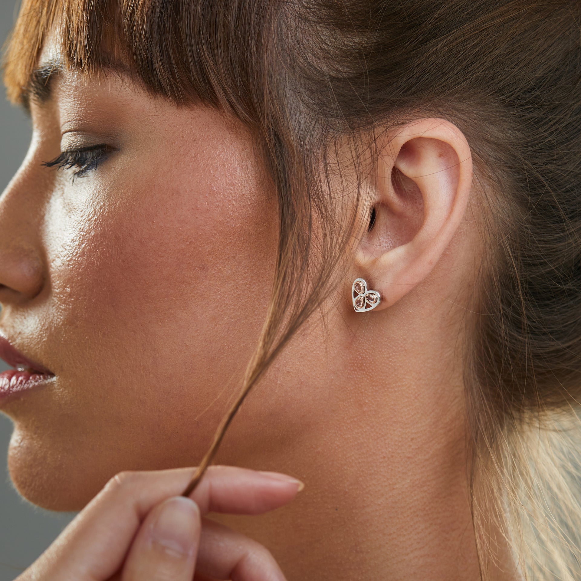 Heart of Wales Earrings