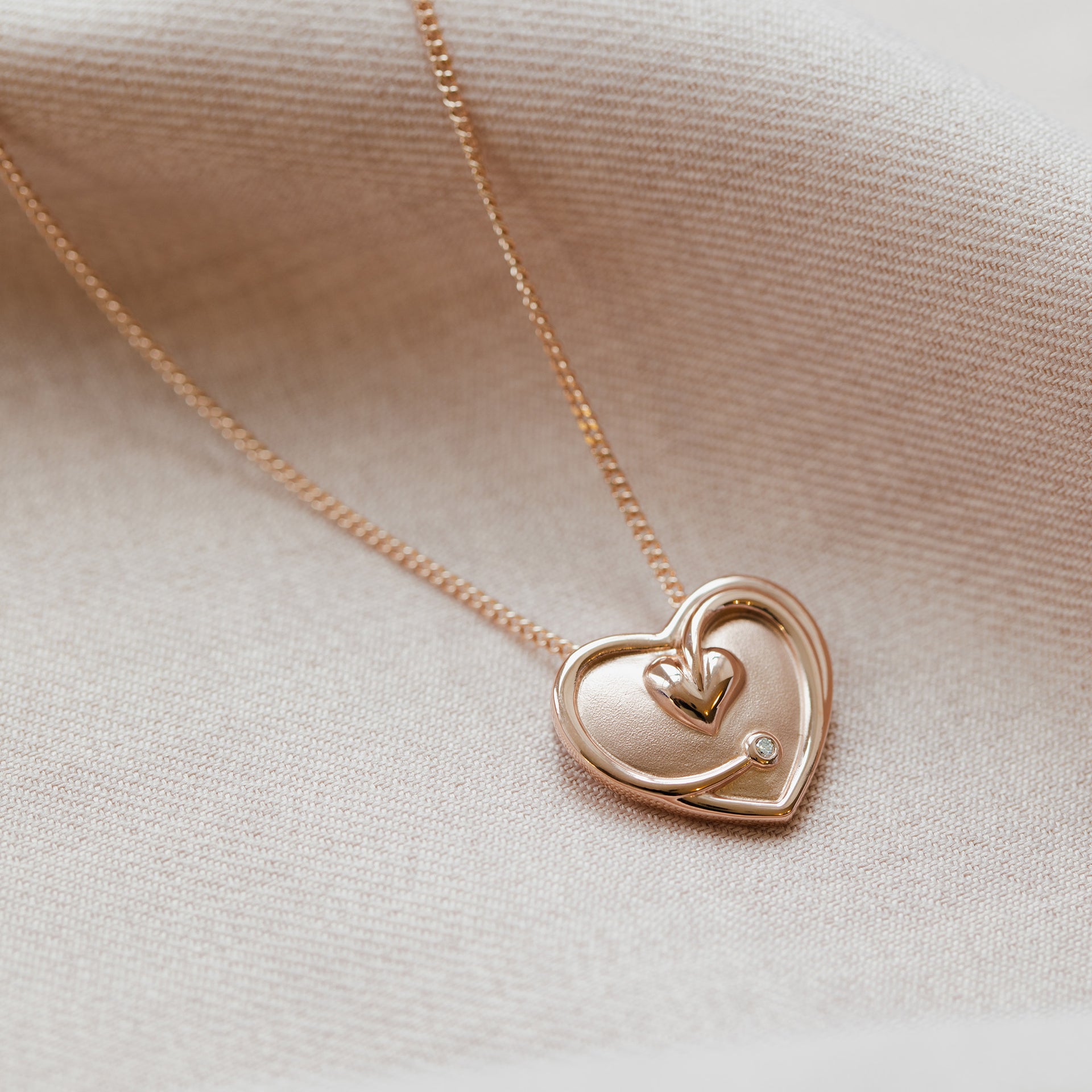 Tree of Life® Diamond Pendant