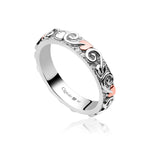 Clogau Tree of Life® 4mm Band Ring