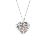 Tudor Court Locket