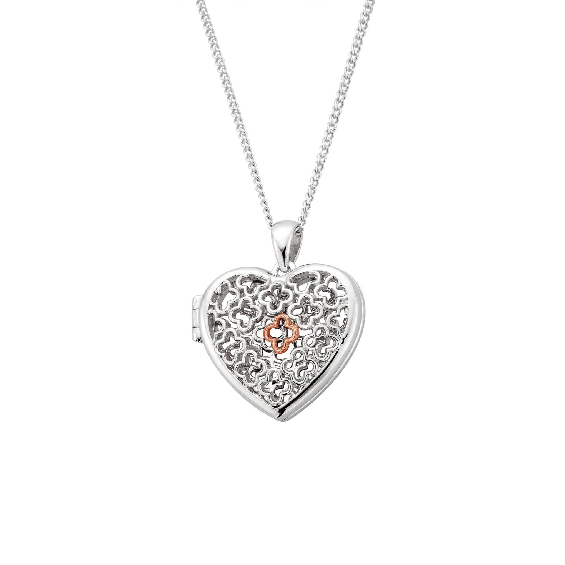 Tudor Court Locket