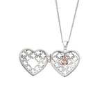 Tudor Court Locket