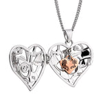 Clogau Tree of Life® Hanging Heart Locket