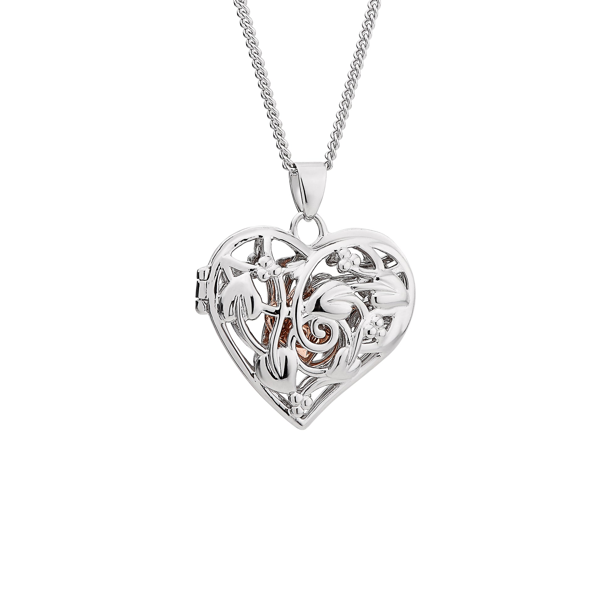 Clogau Tree of Life® Hanging Heart Locket