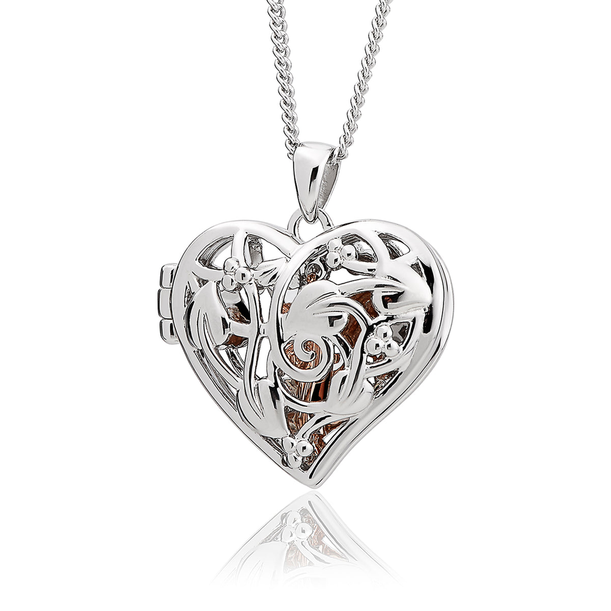 Angus Locket Small Fairy Locket – Clogau Outlet