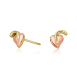 Tree of Life® Gold Stud Earrings