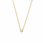 Clogau® Celebration Fairtrade Laboratory-Created Diamond Necklace