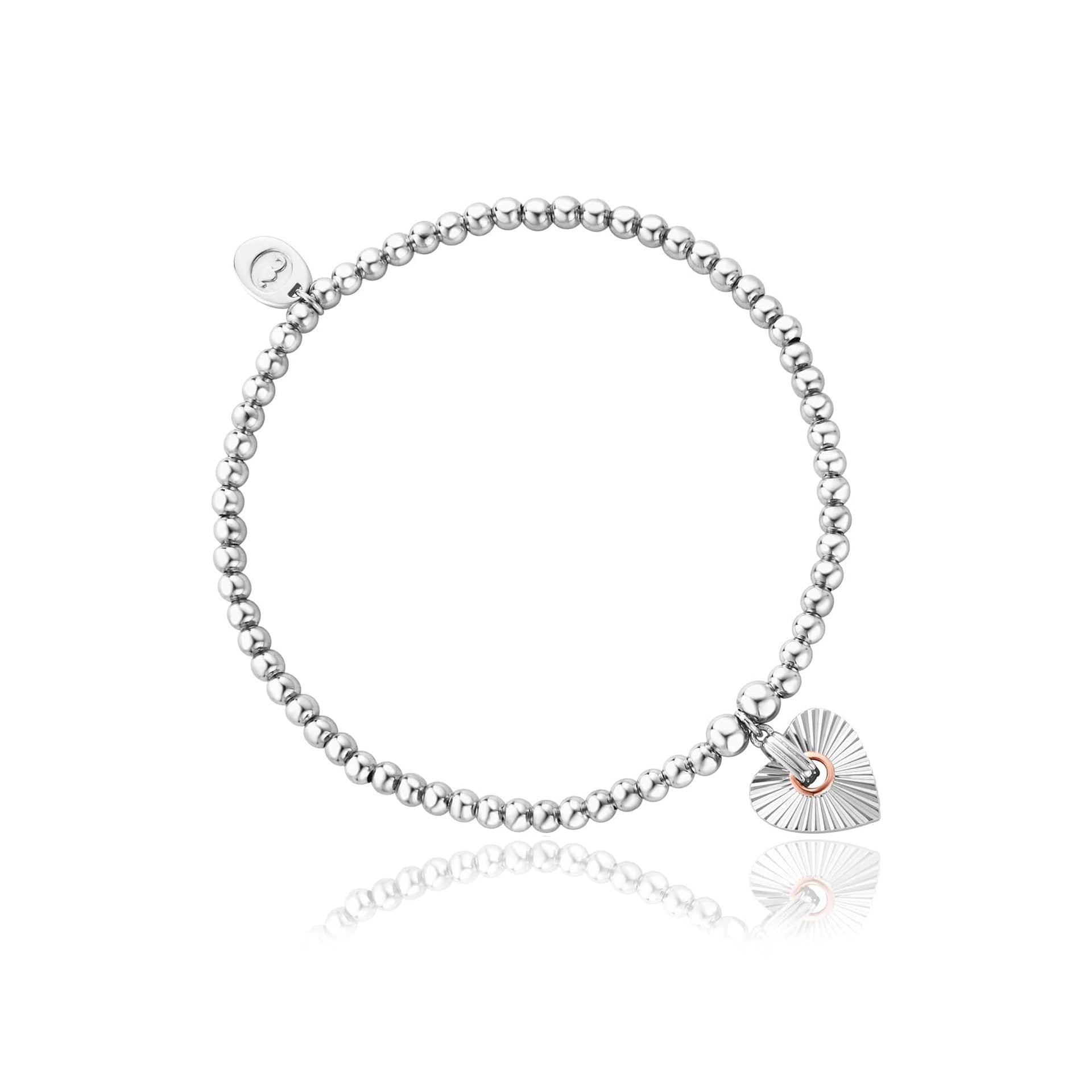 Cariad® Horizon Affinity Bead Bracelet
