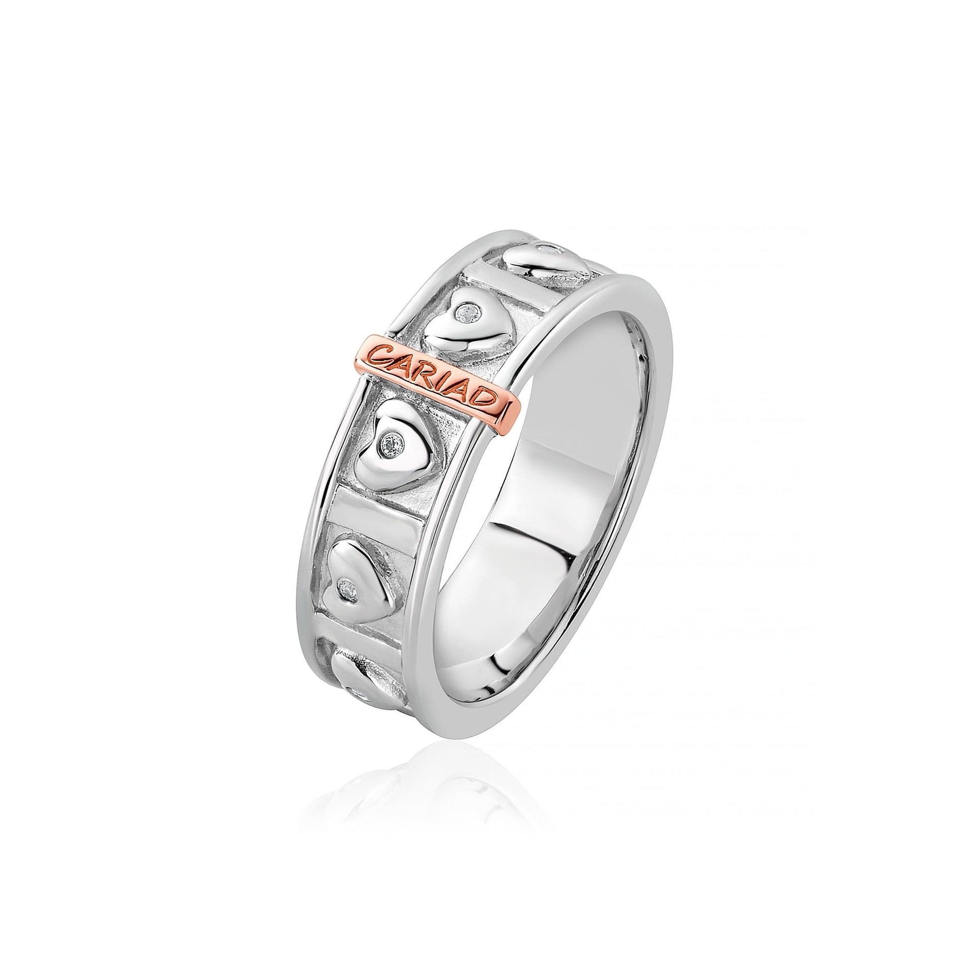 Cariad® Ring