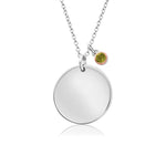 Clogau® Celebration August Birthstone Pendant