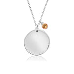 Clogau® Celebration November Birthstone Pendant
