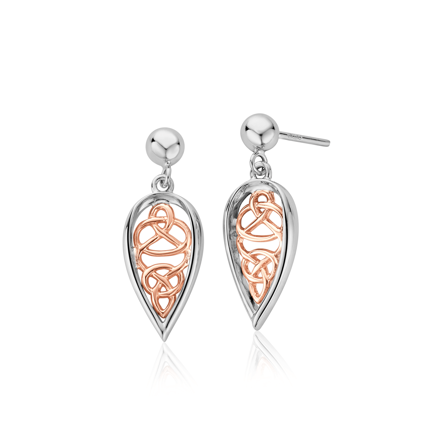 Clogau earrings outlet hot sale