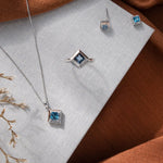 Kensington Love Story Silver Ring